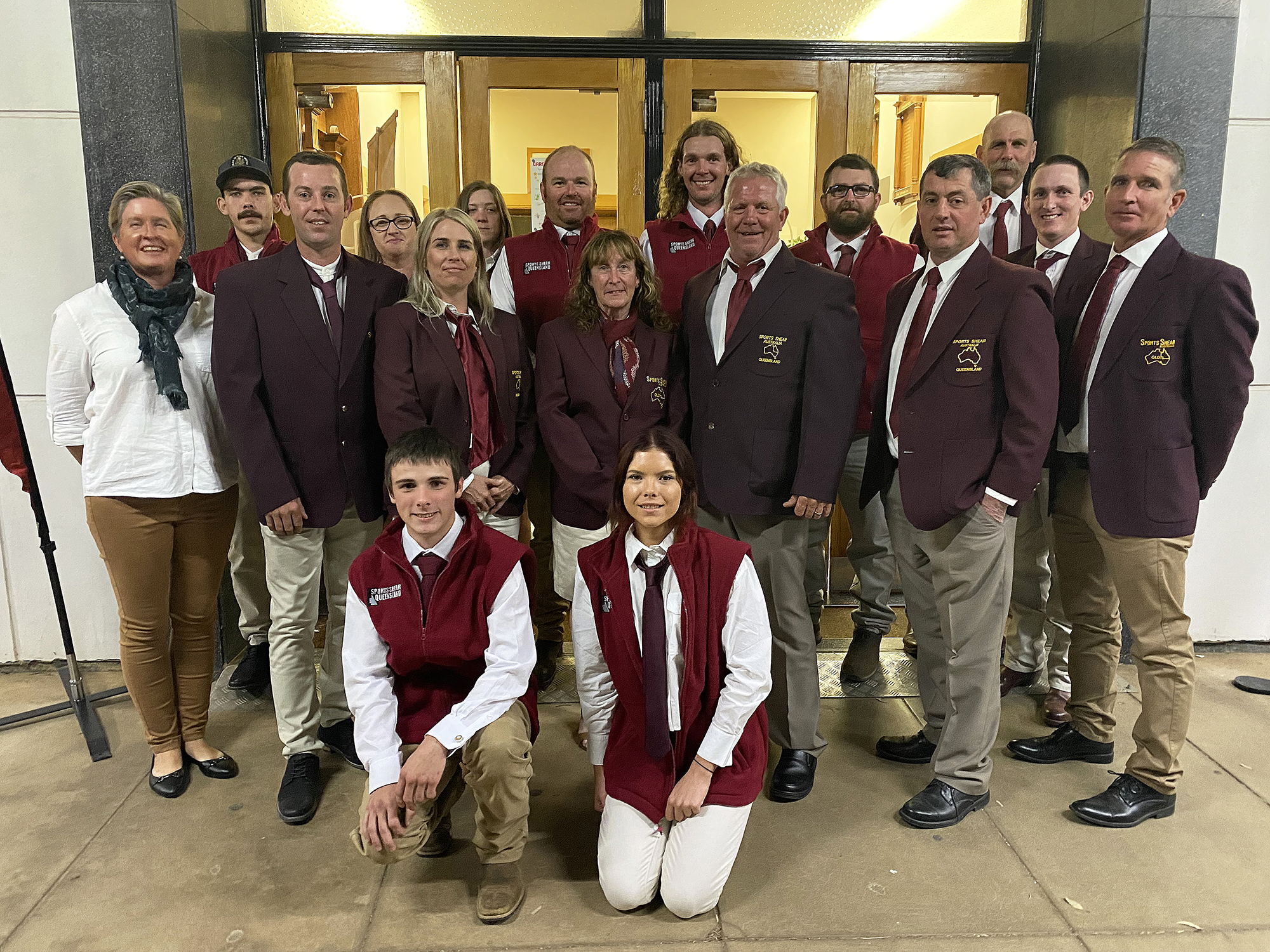 Sports Shear No such function oxygen_'title' Group